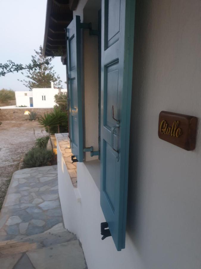 Villa Bella Alba Kalafatis Zimmer foto