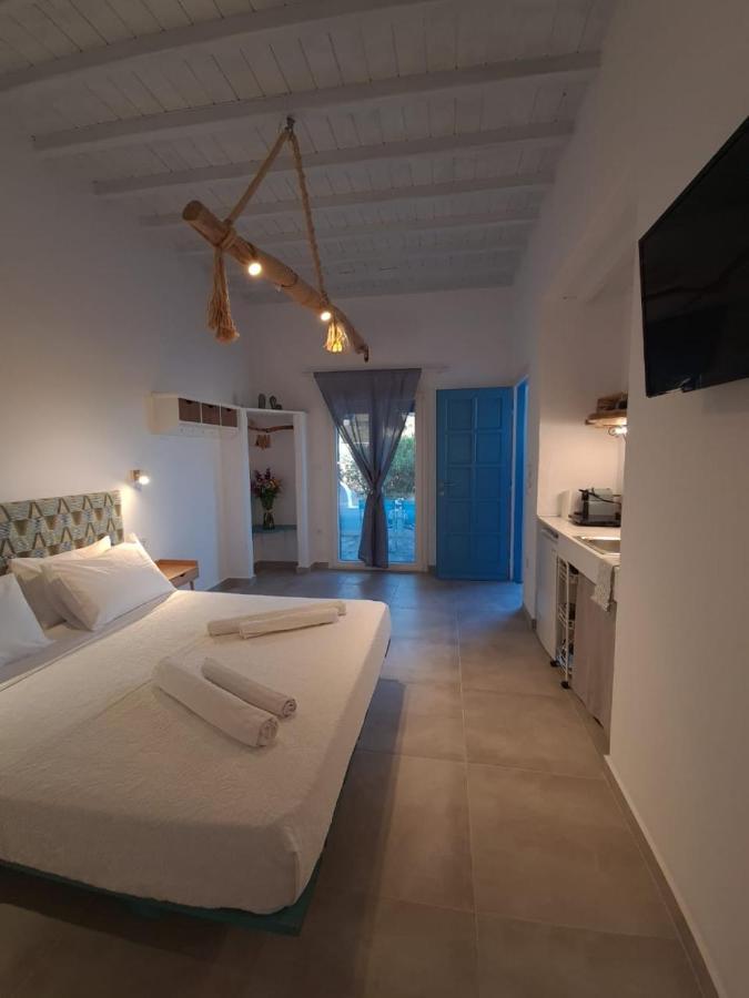 Villa Bella Alba Kalafatis Exterior foto
