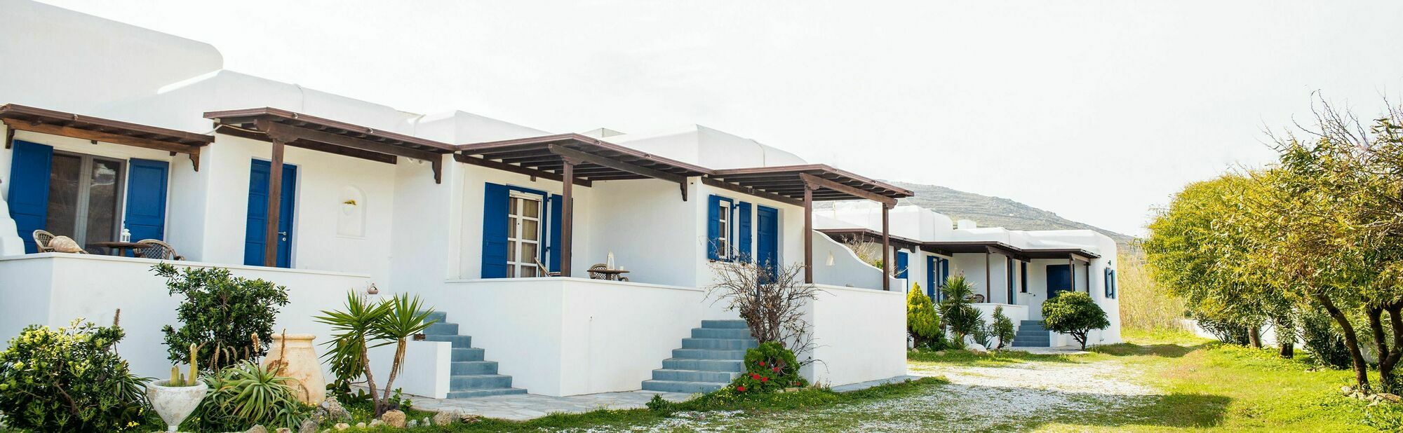 Villa Bella Alba Kalafatis Exterior foto